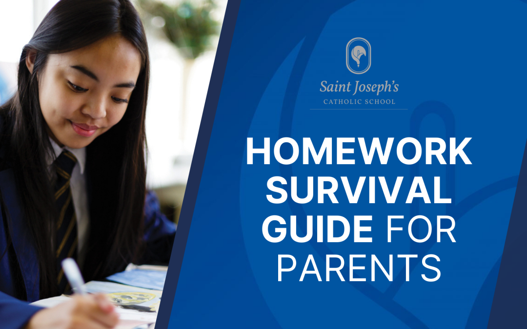 A Homework Survival Guide for Parents
