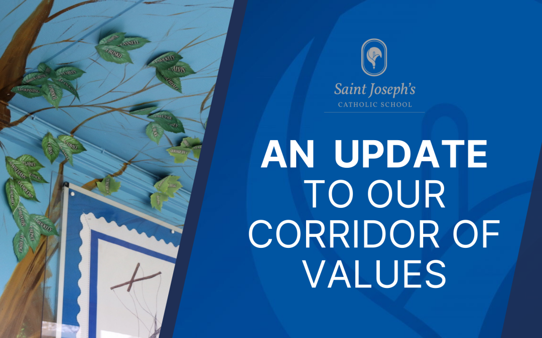 Creating ‘Legacy Leaves’ in Our Corridor of Values