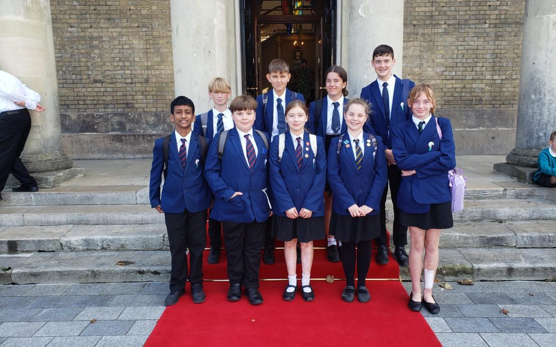 A Royal Visit From the Duchess of Edinburgh