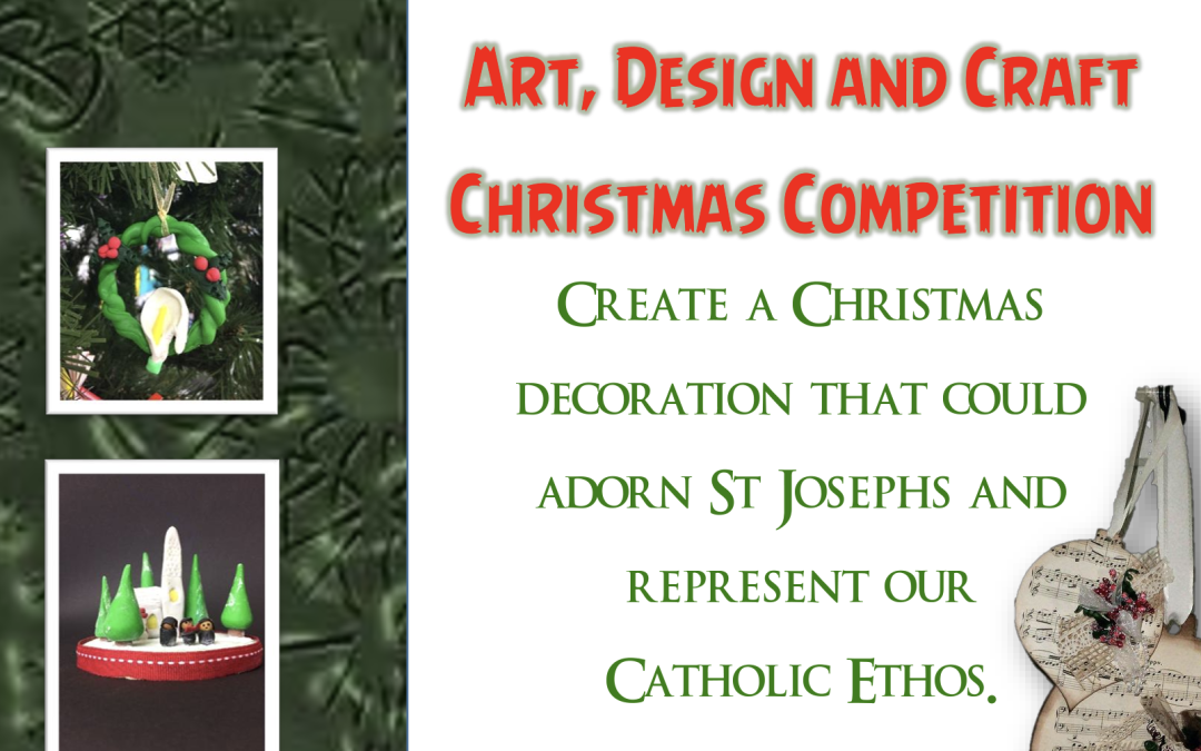 Get Creative with Our Art, Design & Craft Christmas Competition!