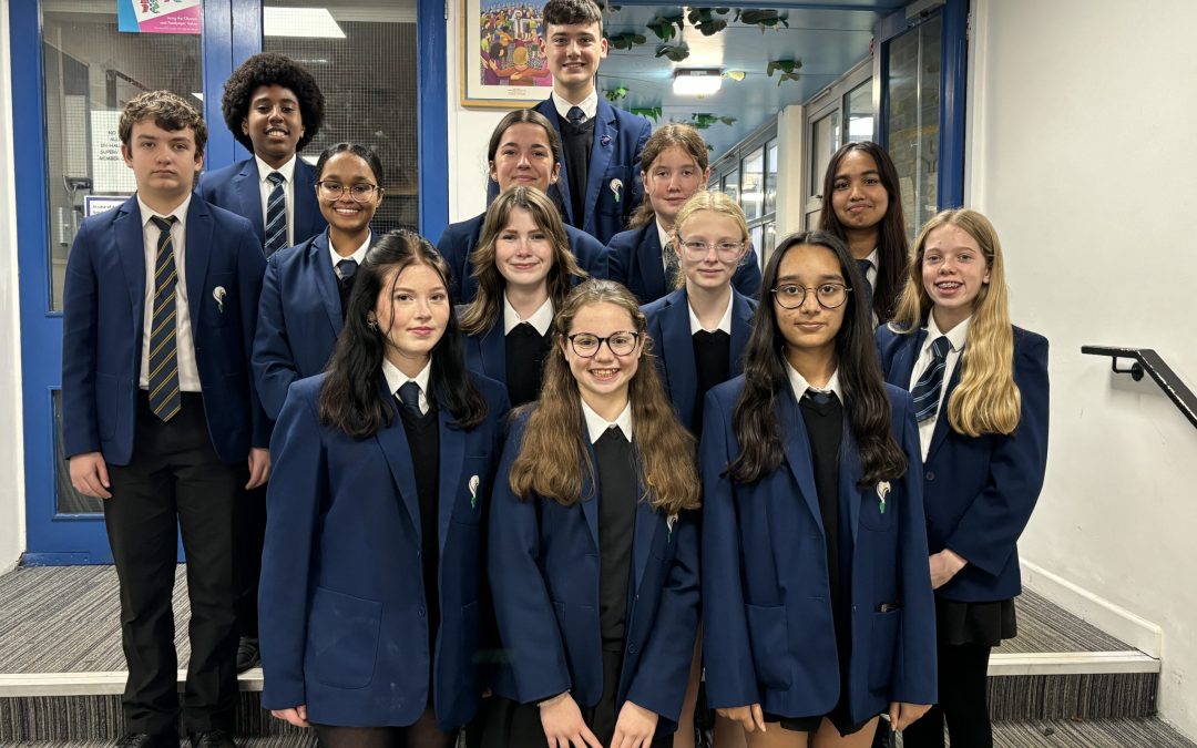 Advocating for Student Wellbeing with Princess Diana Award & Tesco Stronger Starts