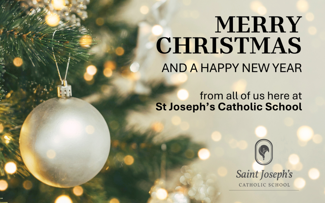 Wishing You a Merry Christmas and Happy New Year