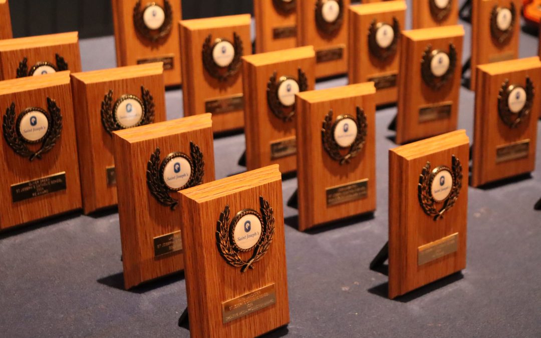 Previous Year 11 Cohort Celebrate Success at GCSE Awards Evening