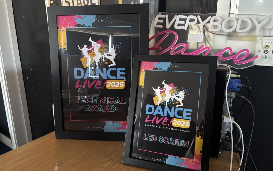 St Joseph’s Win Technical Awards at Dance Live! 2025