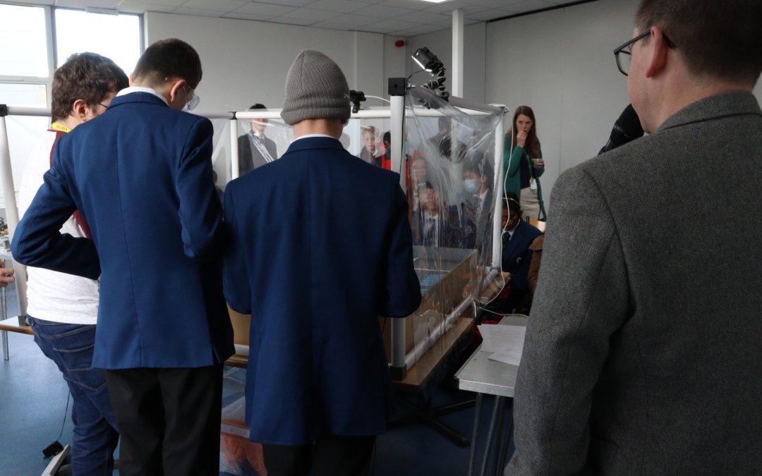 British Science Week at St Joseph’s