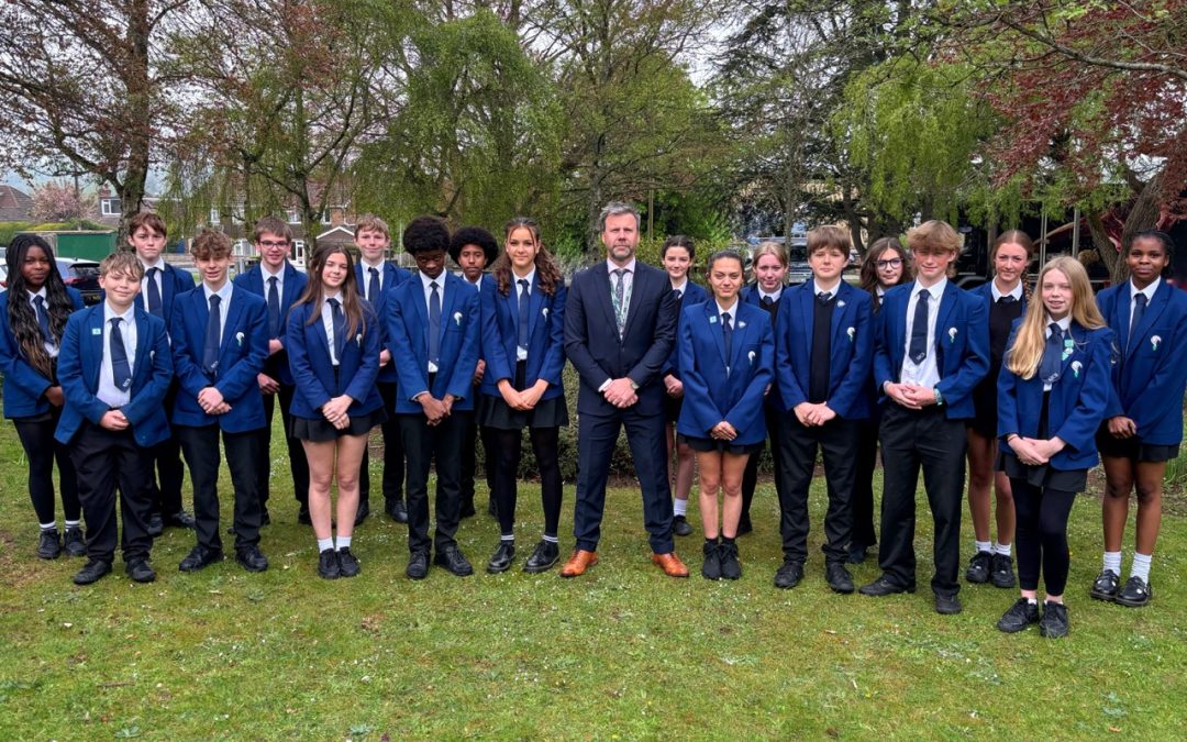 Pupil Leadership Team Elected for 2025-26