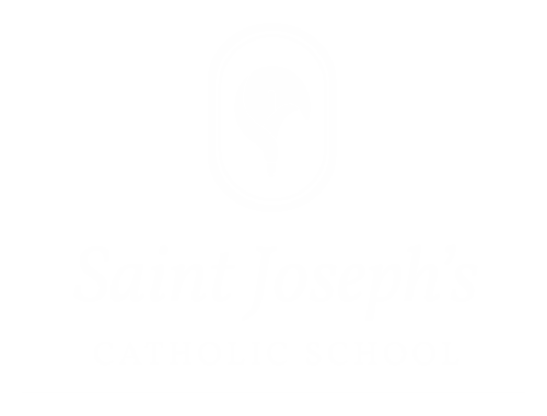 SJCS Logo White