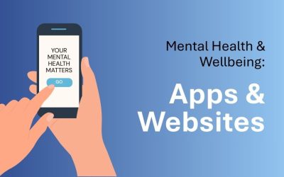 Apps & Websites – Mental Health & Wellbeing