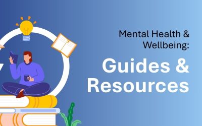 Guides & Downloadable Resources – Mental Health & Wellbeing