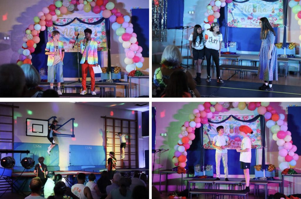 Summer Showcase 2025: An Unforgettable Evening of Dance, Drama, Music and Comedy