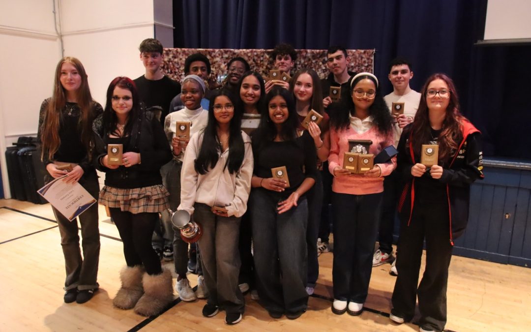 Year 11 Certificate Evening 2025