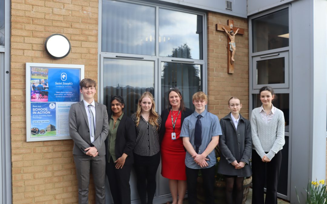 Mock Interview Day Success for Year 10