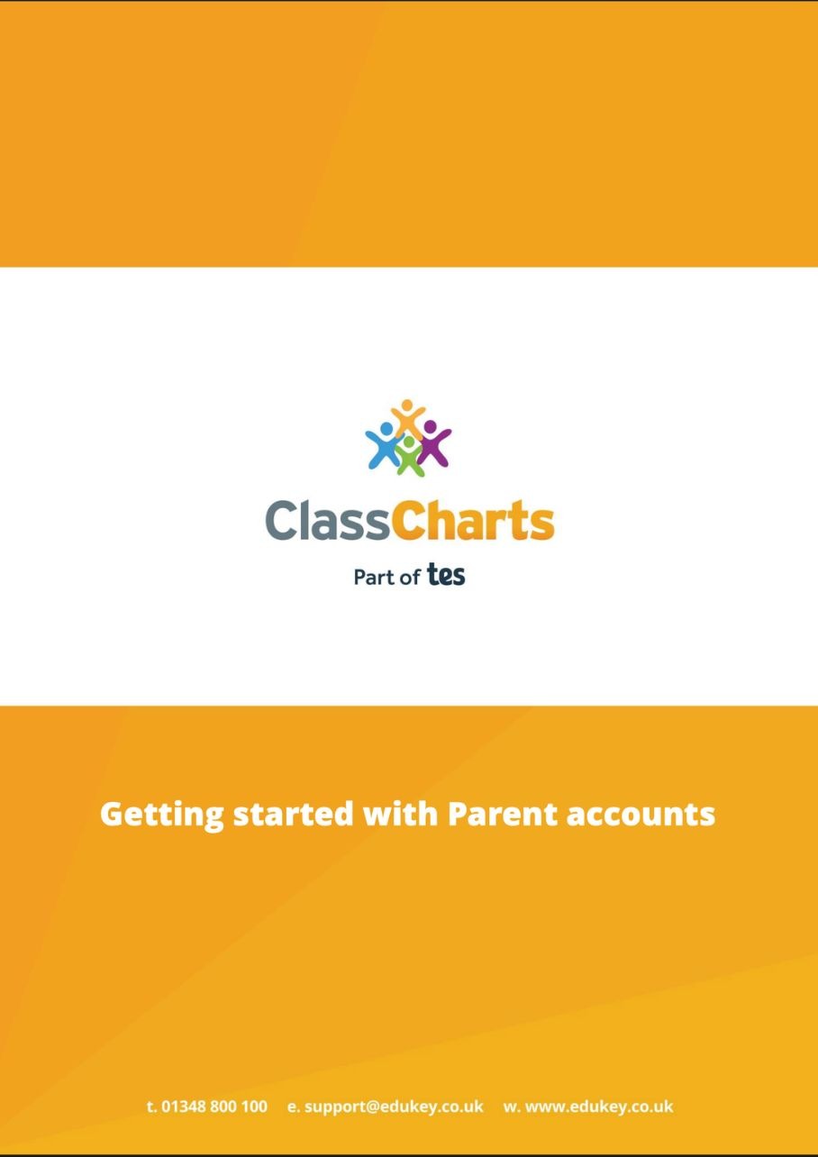 Class Charts parents guide